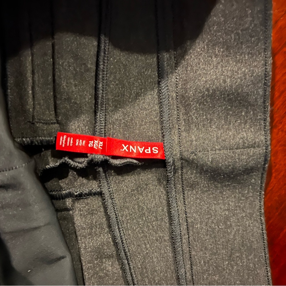 SPANX High Rise Flare Pants XLT - Picture 3 of 5